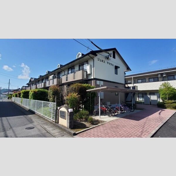 ジュネスヤマザキ 建物画像