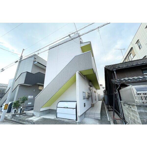 サンエイブリッジ Ⅱ(サンエイブリッジツー) 建物画像