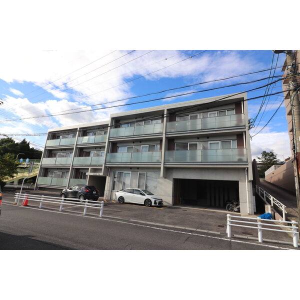 CUBE-19 建物画像