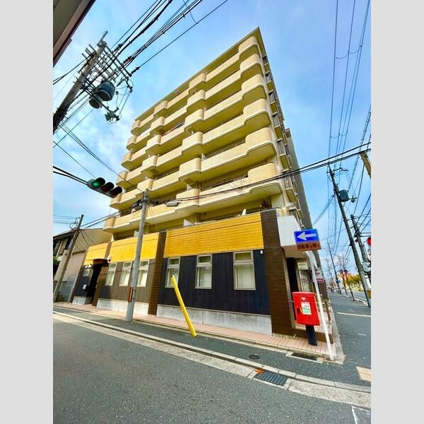 エバーグリーン 建物画像