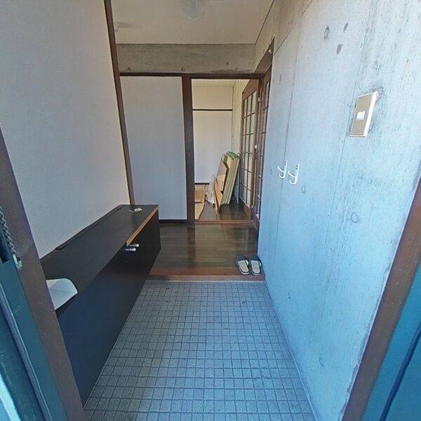 コーポFUKUSIMA 室内写真9