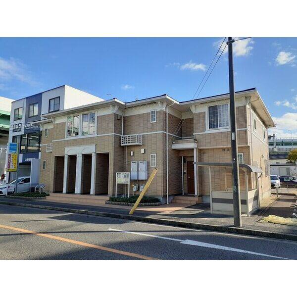 サウスコート楠 建物画像