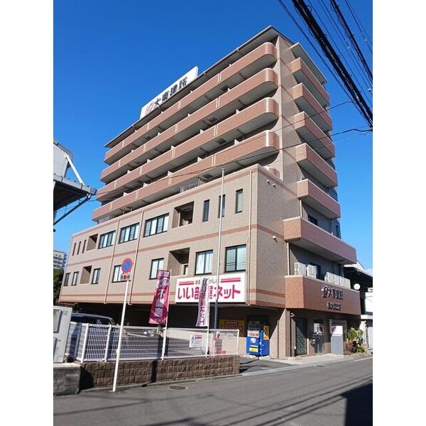 ウエストワン東大阪 建物画像