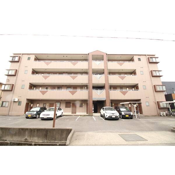 メゾン徳III 建物画像