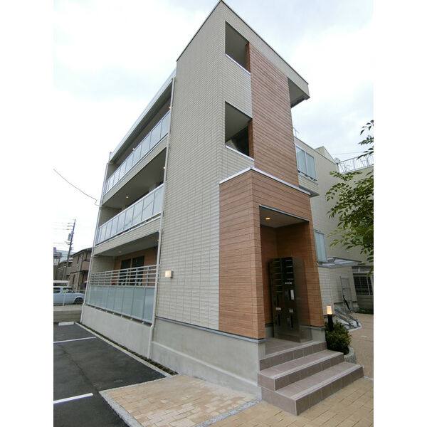 リブリ・Le Clair 八田 建物画像