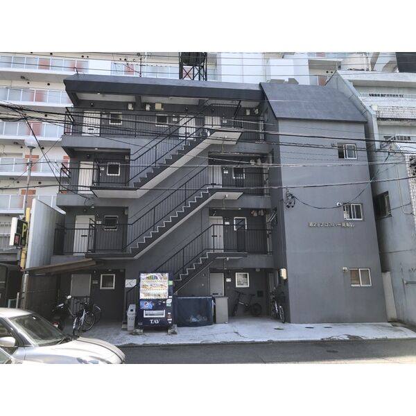 第29プロスパー葵 建物画像