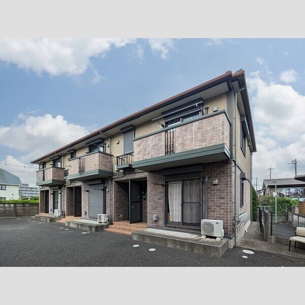 ラフィーネ 建物画像