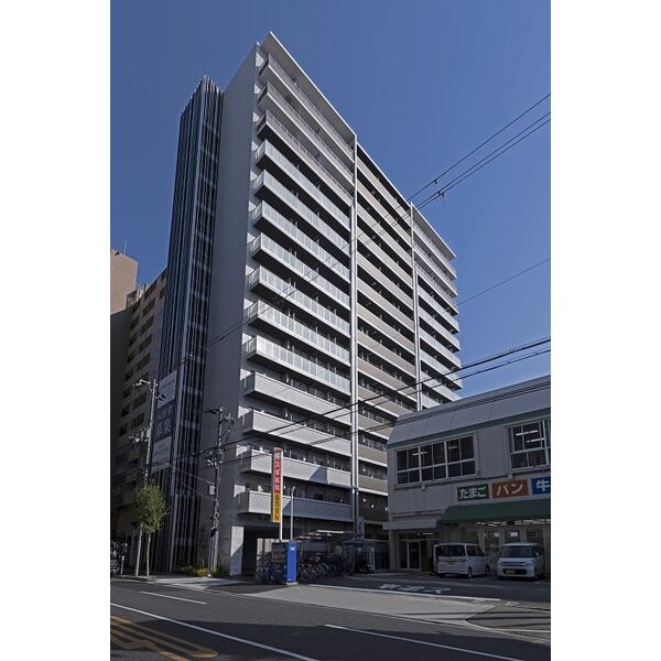 Dimus新大阪 建物画像