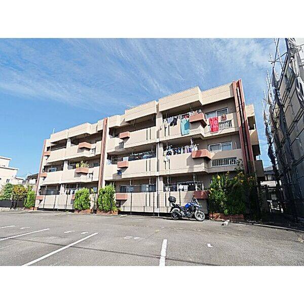 藤本コーポ 建物画像