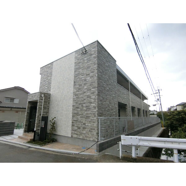 リブリ・ふたかみ 建物画像