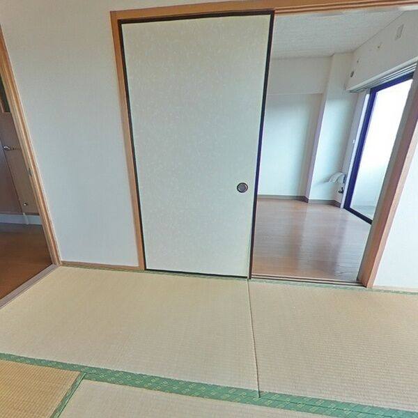 吉田グリーンハイツⅡ 室内写真9