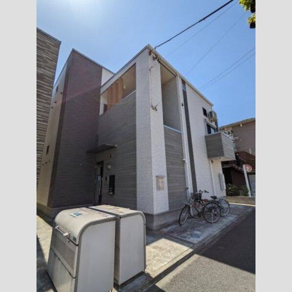 ハーモニーテラス八代町 建物画像
