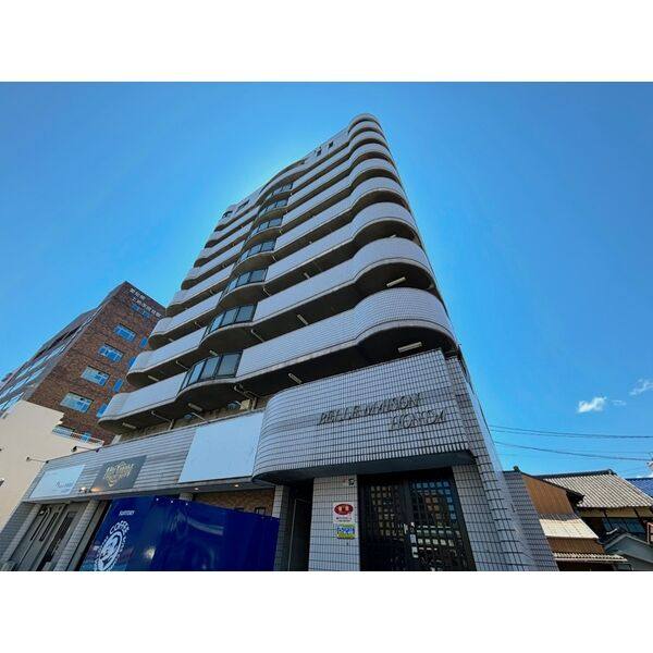 ベルメゾン本田 建物画像