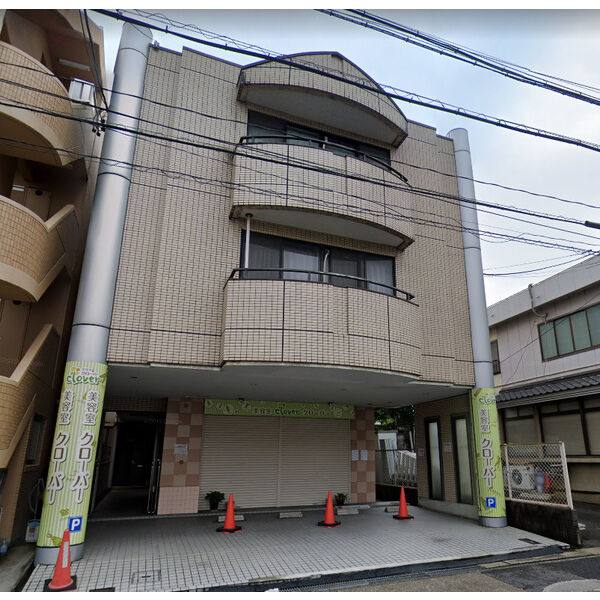 ブランシュ山の手 建物画像