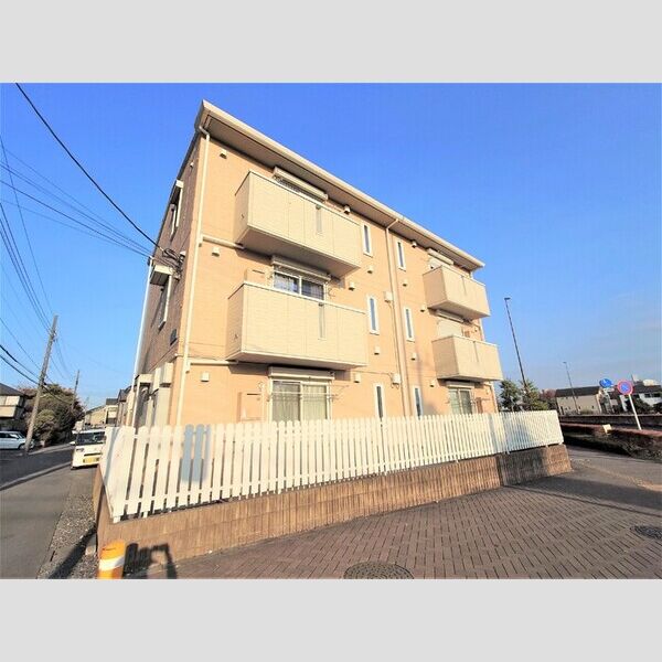 カンパニュラ 建物画像