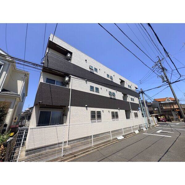 シンフォニア八田 建物画像