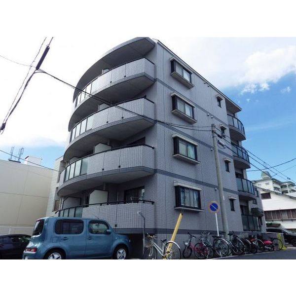 メゾン・アソシエ 建物画像