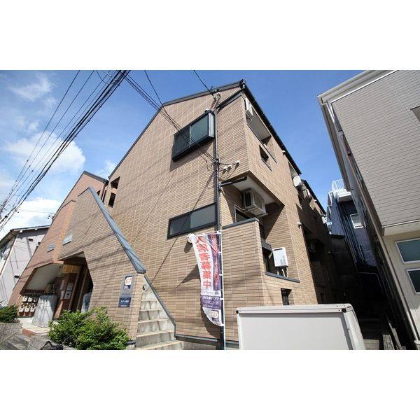 クレアール塩釜 建物画像