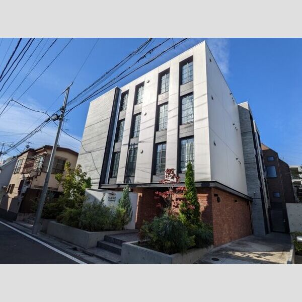 アレーロ高円寺 建物画像