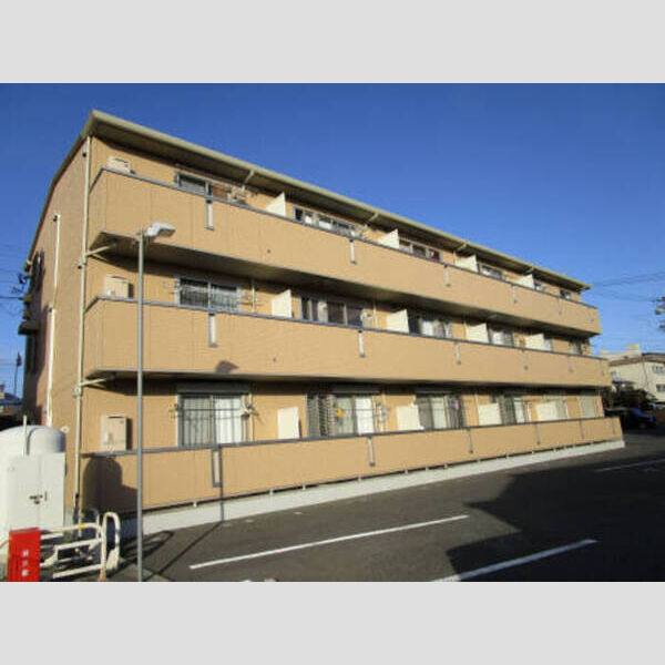 セジュールOTT’S庵 建物画像