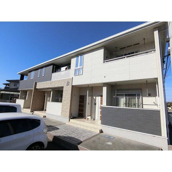 マレノワール B 建物画像
