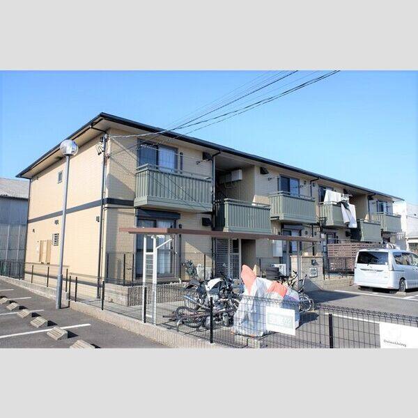 プレストンズ伍番館 建物画像