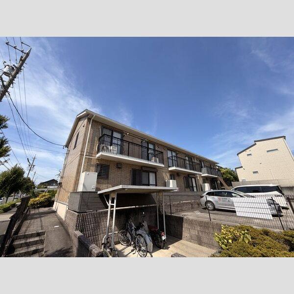 グランコート滝の水 建物画像