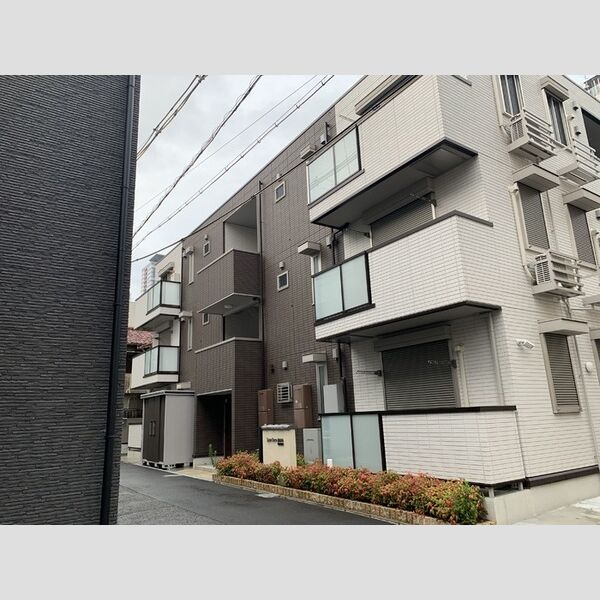 ラムココ真田山 建物画像