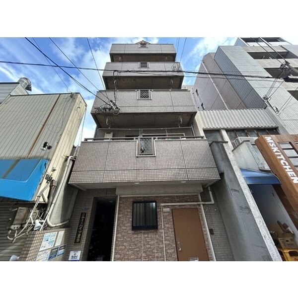 シティーハイツ豊秀 建物画像