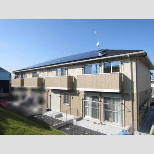 パークヒルズ ミモザ 建物画像