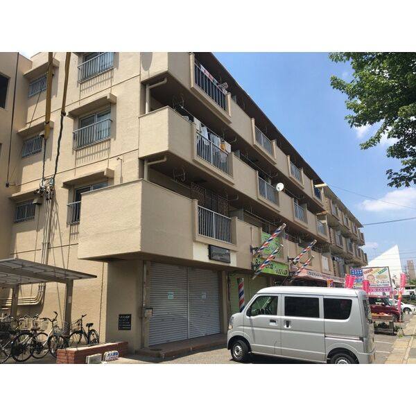 メゾン阪野 建物画像