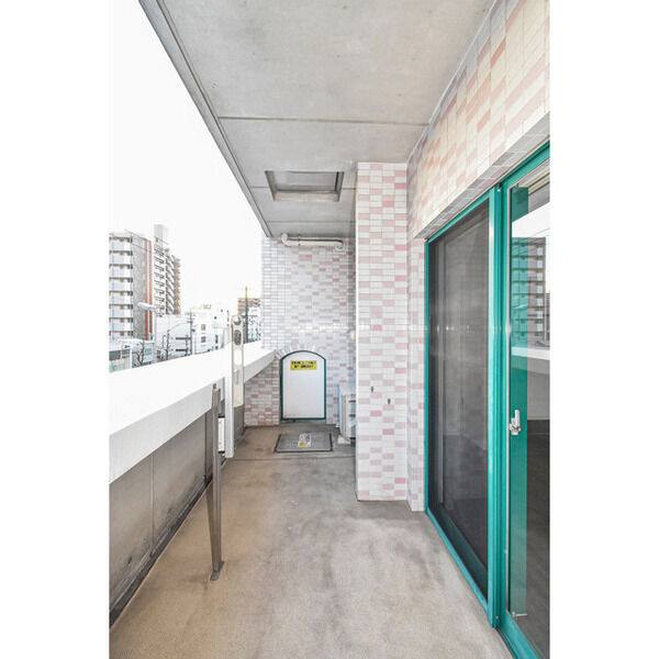 Gramercy Shiromi 室内写真9