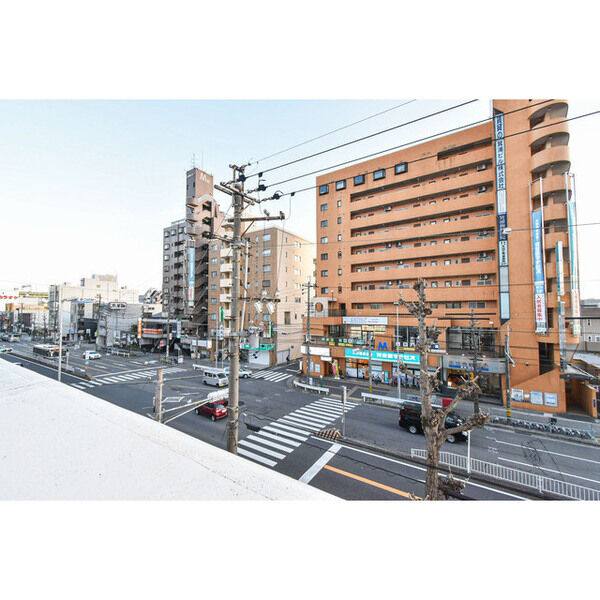 Gramercy Shiromi 室内写真10