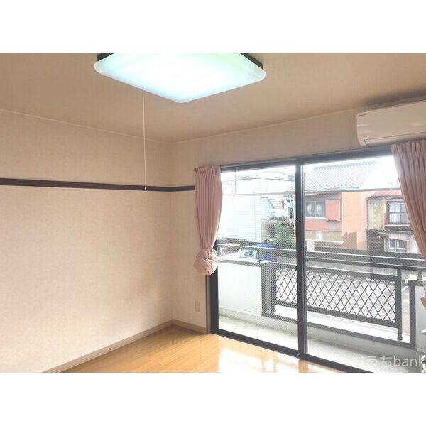 ソシア29 室内写真1