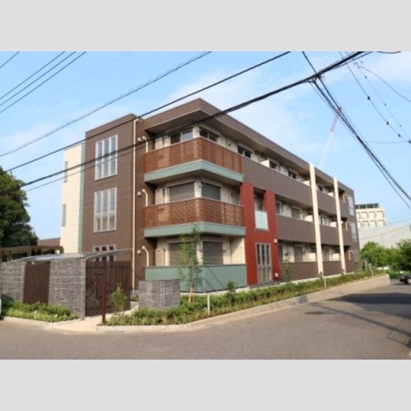 イデアーレ 建物画像