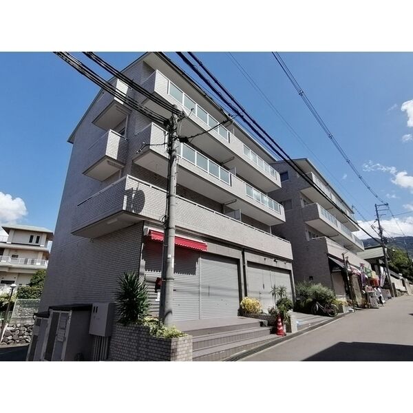 メゾン新石切1番館