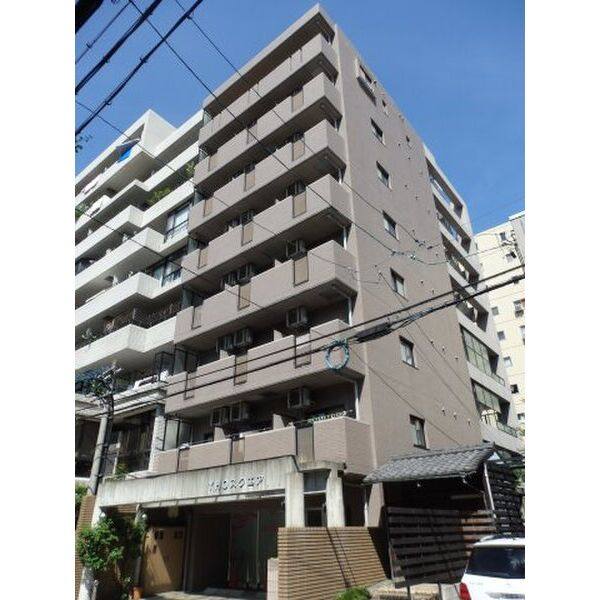 YHOスクエア 建物画像