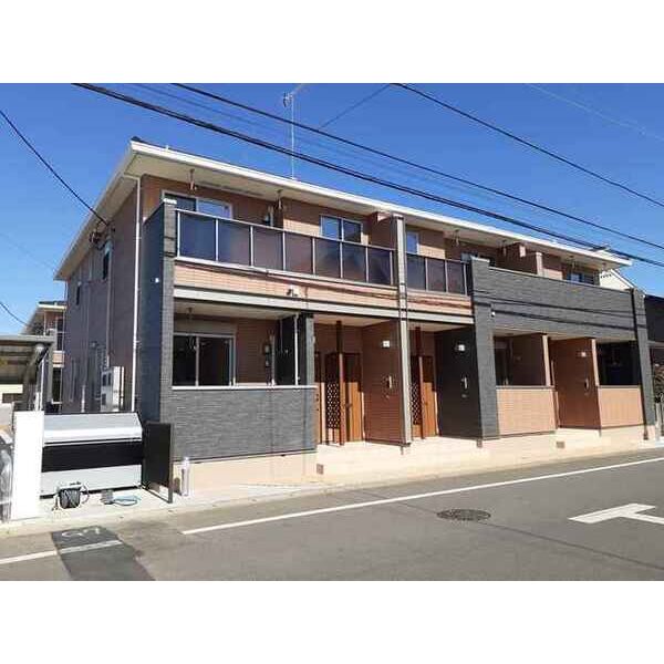 ドリームⅡ 建物画像