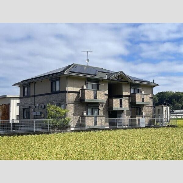 フォースクエア岡田 建物画像