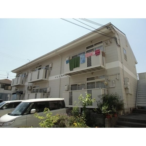 メゾンみやび 建物画像