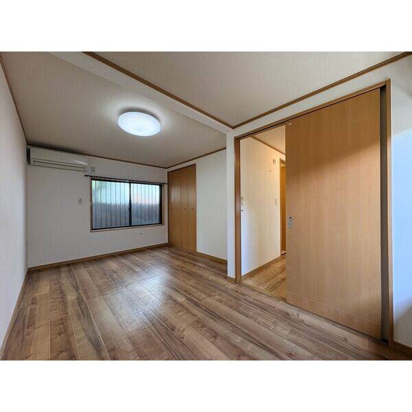 塩池町加藤様貸家 A 室内写真1