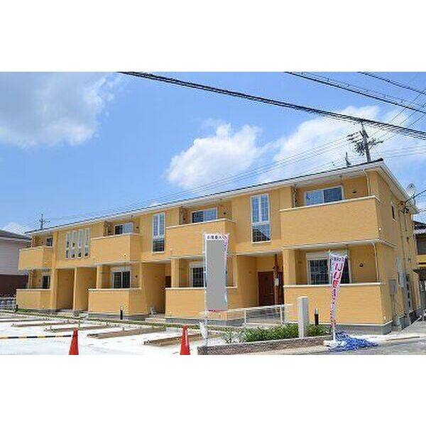 パティオ緑 建物画像