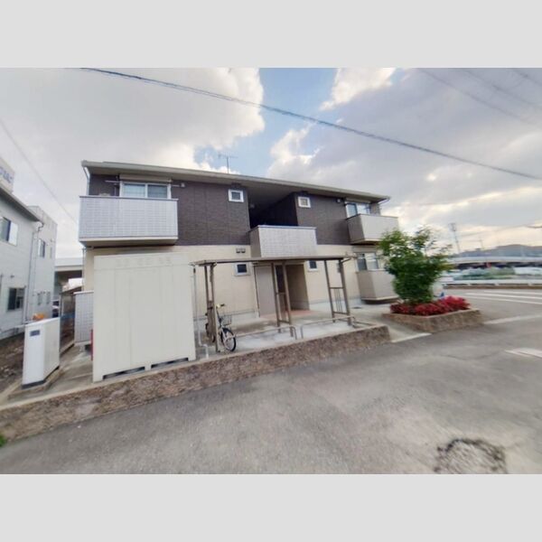 ソル グルージャ八軒家 建物画像