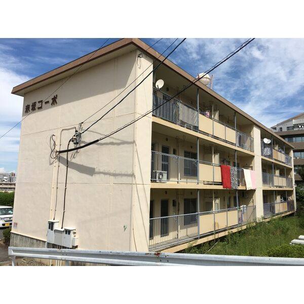 赤坂コーポ北棟