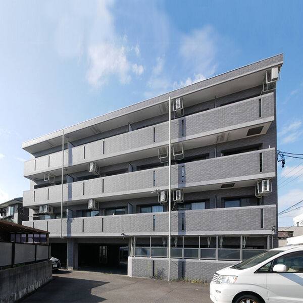 セゾンモリ 建物画像
