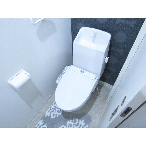 Maison Blanc 室内写真4
