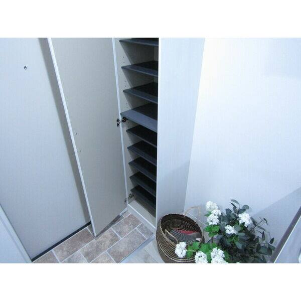 Maison Blanc 室内写真8