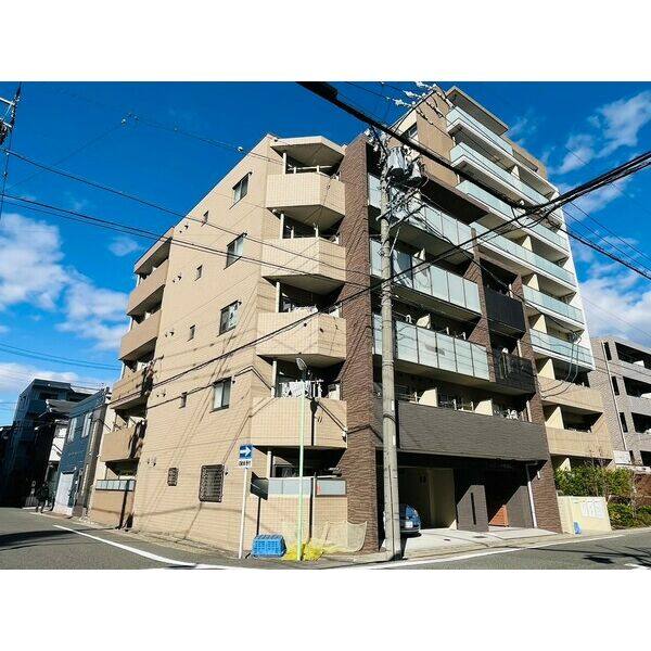 アールズコート新瑞橋駅前 建物画像
