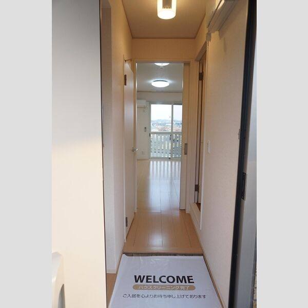 Kent House A棟 室内写真2