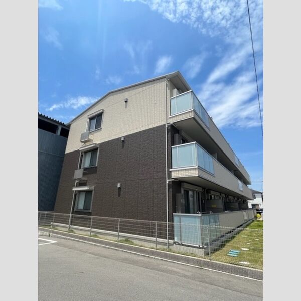 ラシュレ 建物画像
